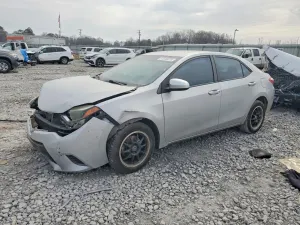 Toyota Corolla L 1.8L 4 2016