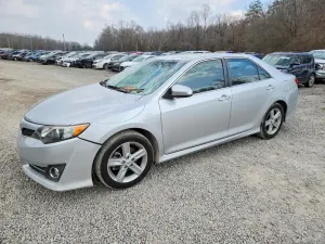 Toyota Camry BASE 2.5L 4 2012