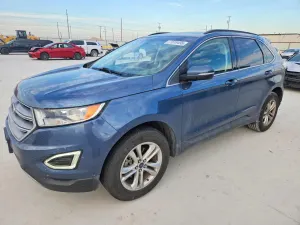 Ford Edge SEL 3.5L 6 2018