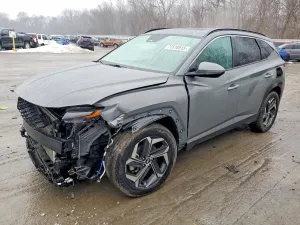 Hyundai Tucson SEL 2.5L 4 2024