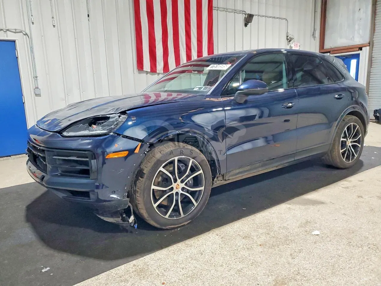 Porsche Cayenne 3.0L 6 2025