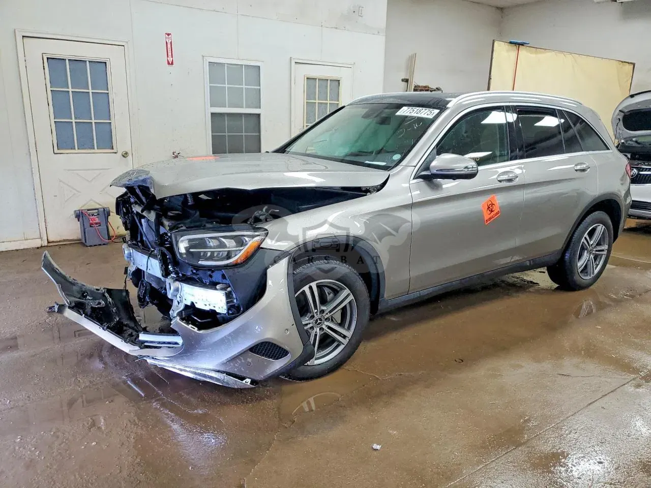 Mercedes-Benz GLC 300 4MATIC 2.0L 4 2021