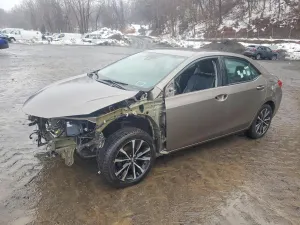 Toyota Corolla L 1.8L 4 2017
