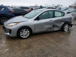 Mazda 3 I 2.0L 4 2012