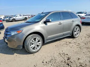 Ford Edge LIMITED 2.0L 4 2013