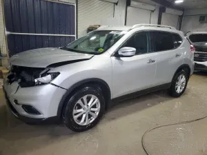 Nissan Rogue S 2.5L 4 2016