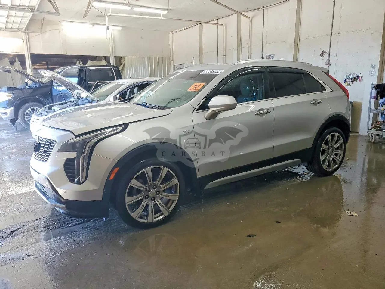 Cadillac XT4 PREMIUM LUXURY 2.0L 4 2019