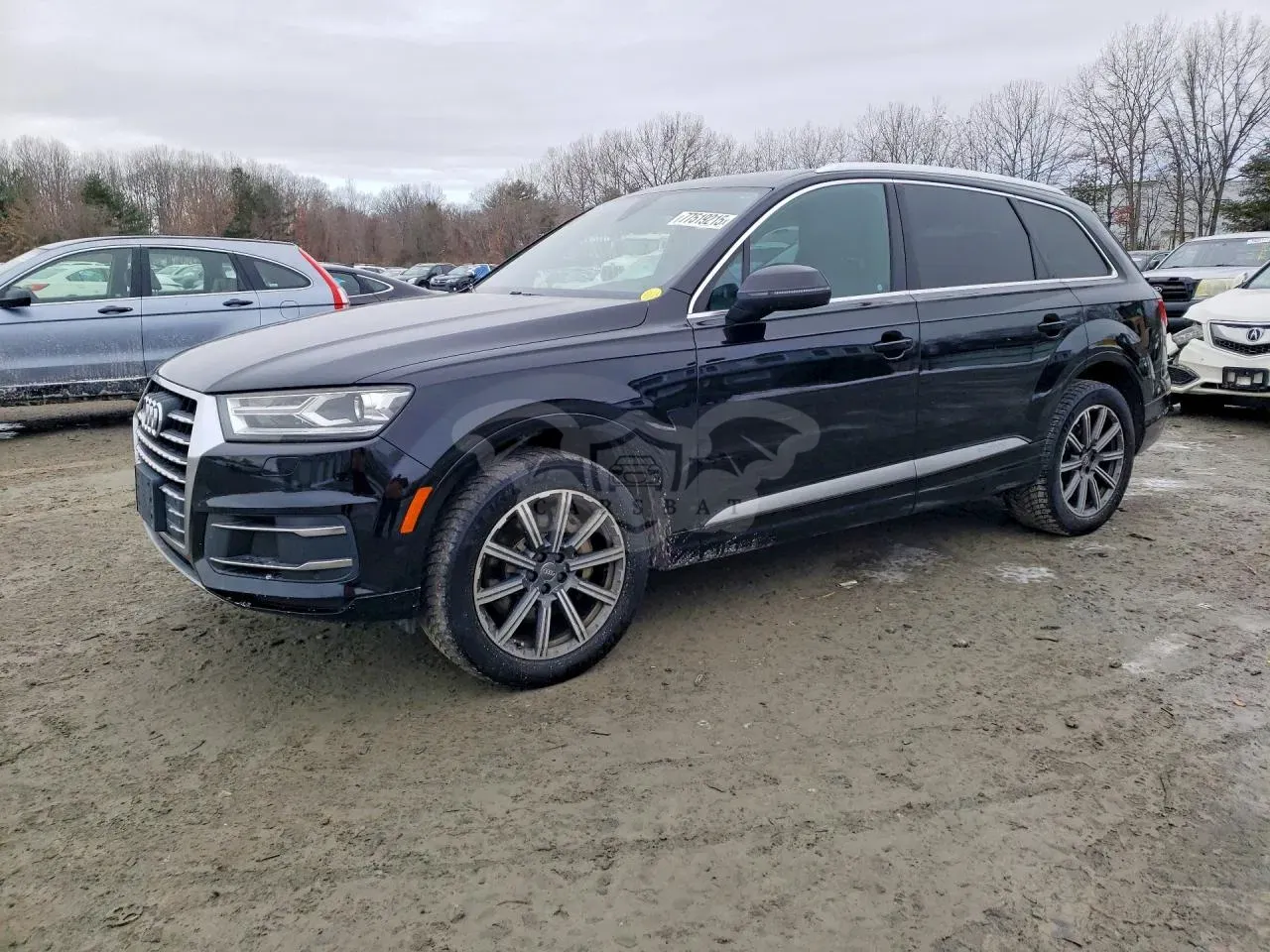 Audi Q7 PREMIUM PLUS 2.0L 4 2017