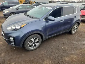 Kia Sportage LX 2.4L 4 2020