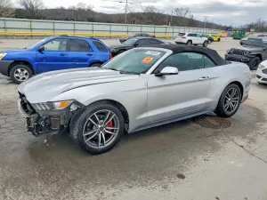 Ford Mustang 2.3L 4 2016