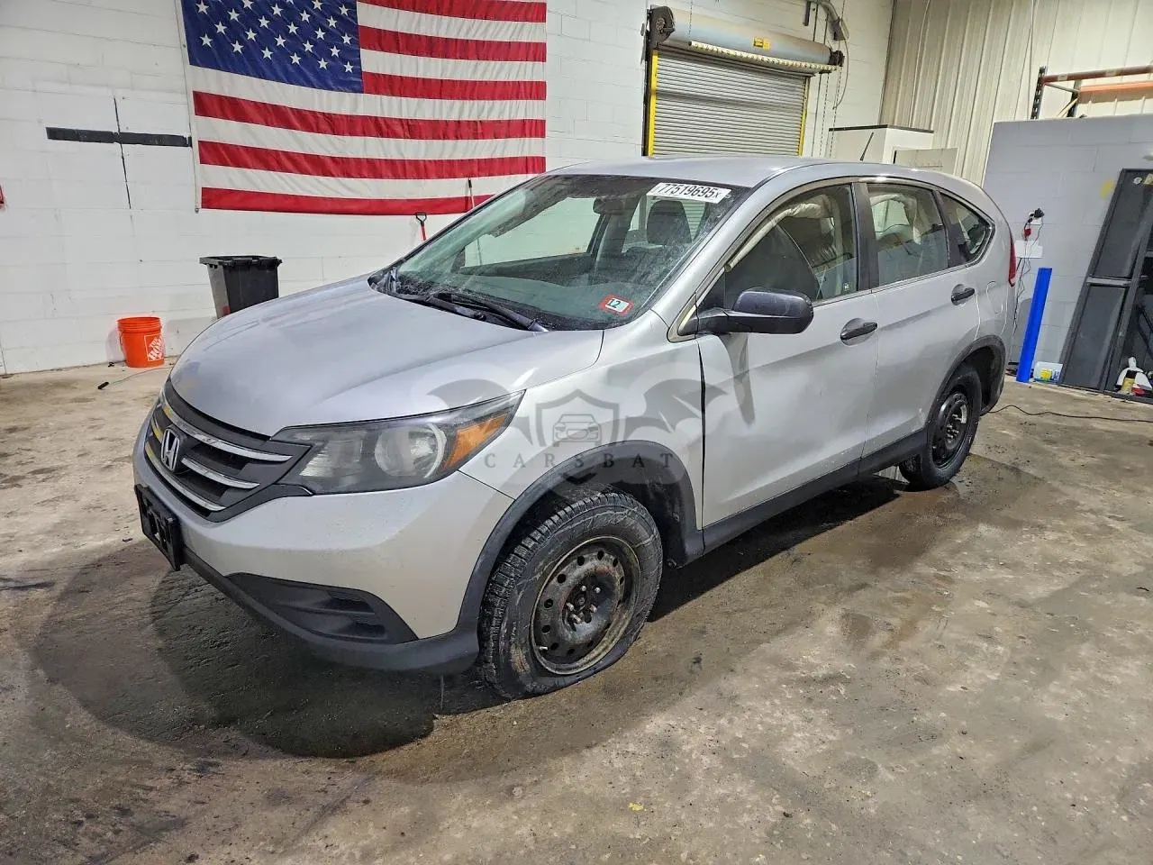 Honda CR-V LX 2.4L 4 2012