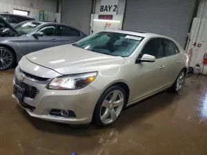Chevrolet Malibu LTZ 2.0L 4 2014