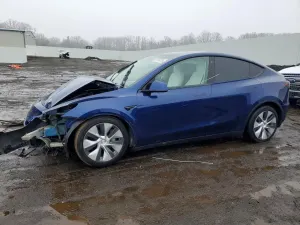 Tesla Model Y 2023
