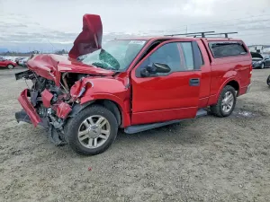 Ford F-150 5.4L 8 2007