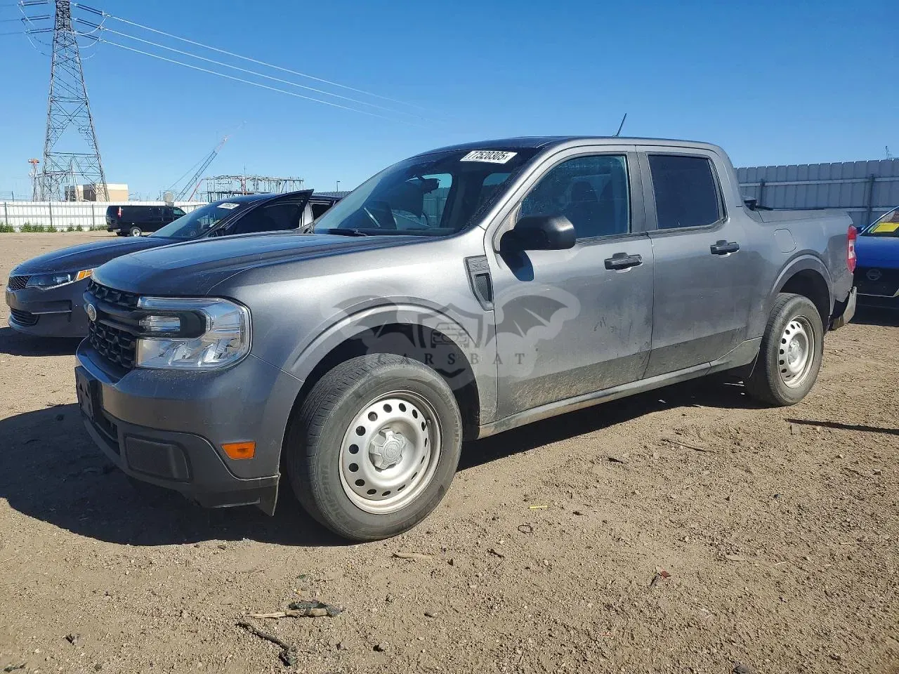 Ford Maverick XL 2.5L 4 2023