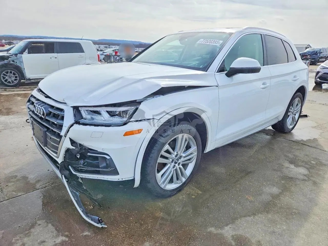 Audi Q5 PRESTIGE 2.0L 4 2018