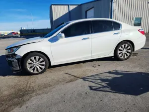 Honda Accord EXL 3.5L 6 2014