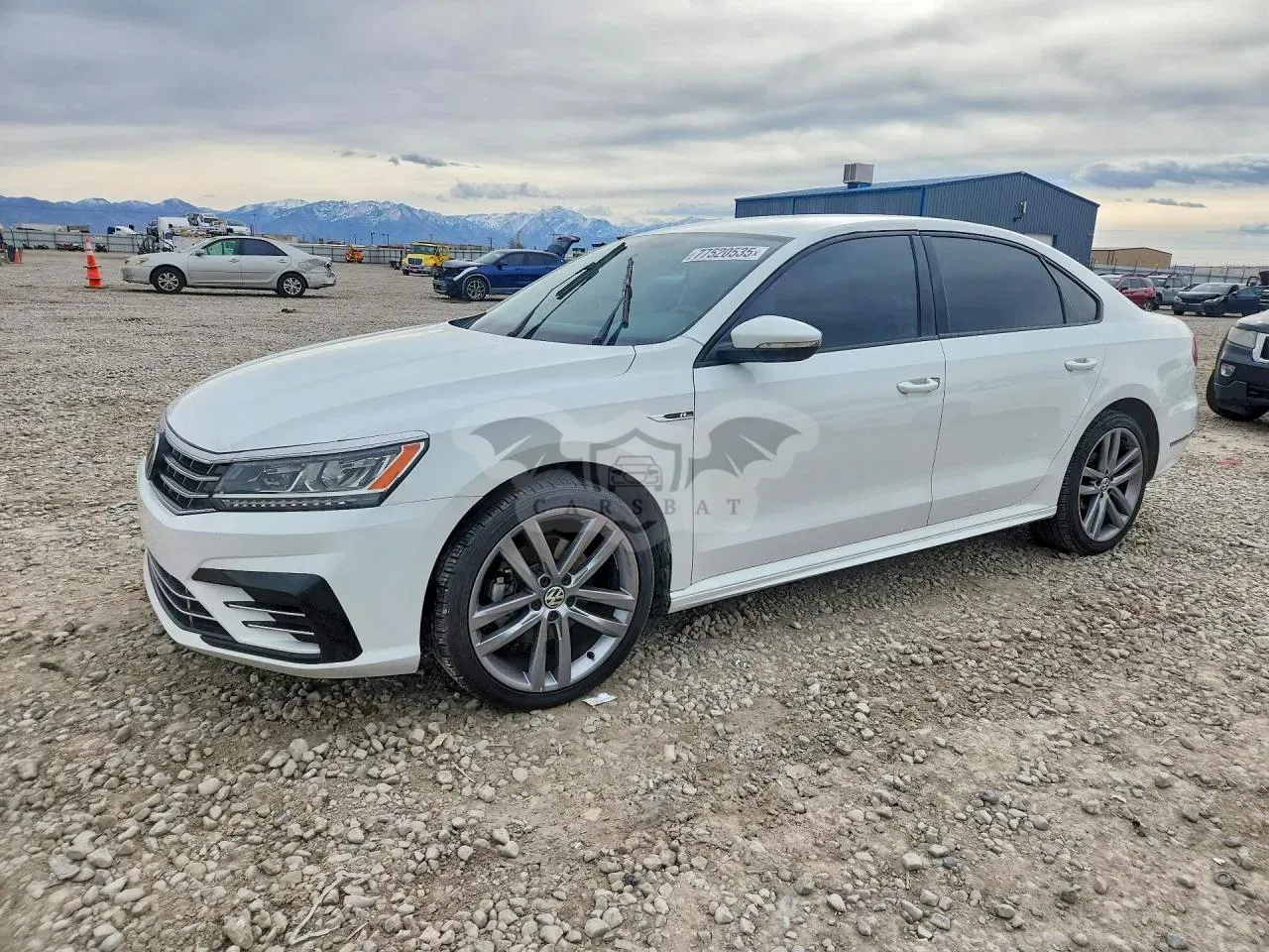 Volkswagen Passat S 2 L 4 2018