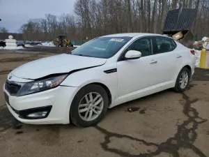 Kia Optima LX 2.4L 4 2013