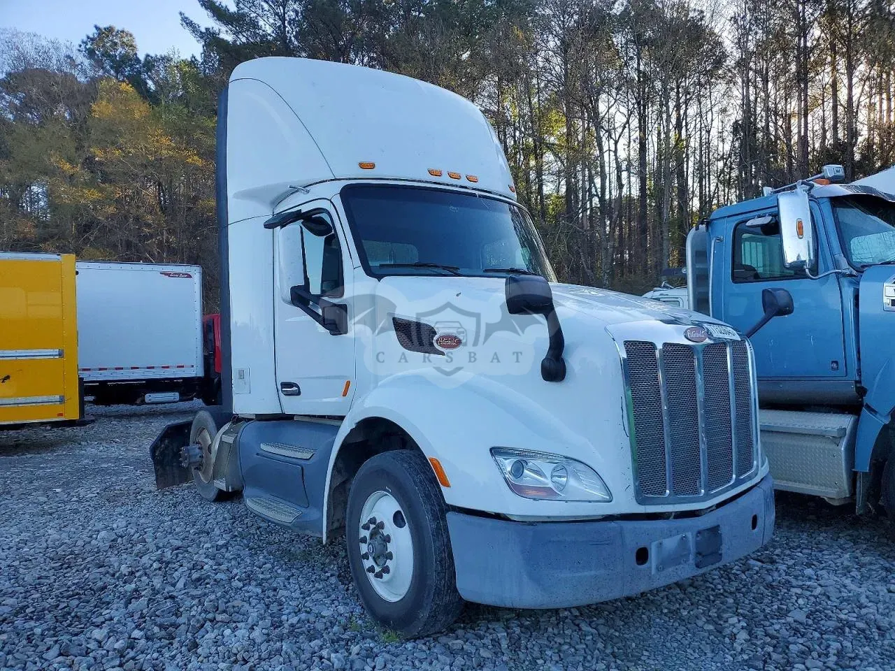 Peterbilt 567/579/587 15.0L 6 2017