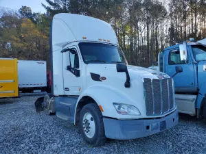 Peterbilt 567/579/587 15.0L 6 2017