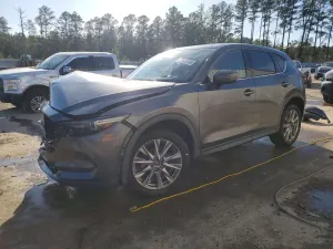 Mazda CX-5 GRAND TOURING 2.5L 4 2019
