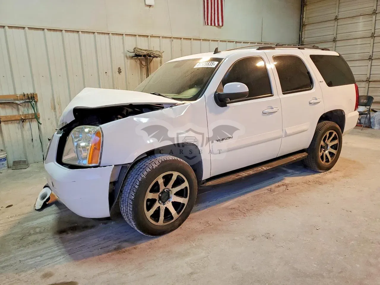 GMC Yukon 5.3L 8 2007