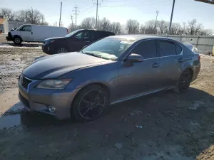 Lexus GS 350 3.5L 6 2013