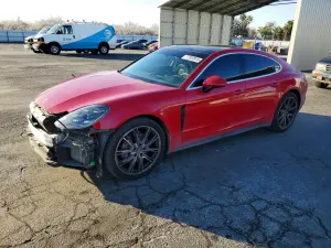 Porsche Panamera 4S 2.9L 6 2020