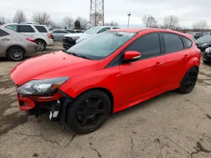 Ford Focus 2.0L 4 2014