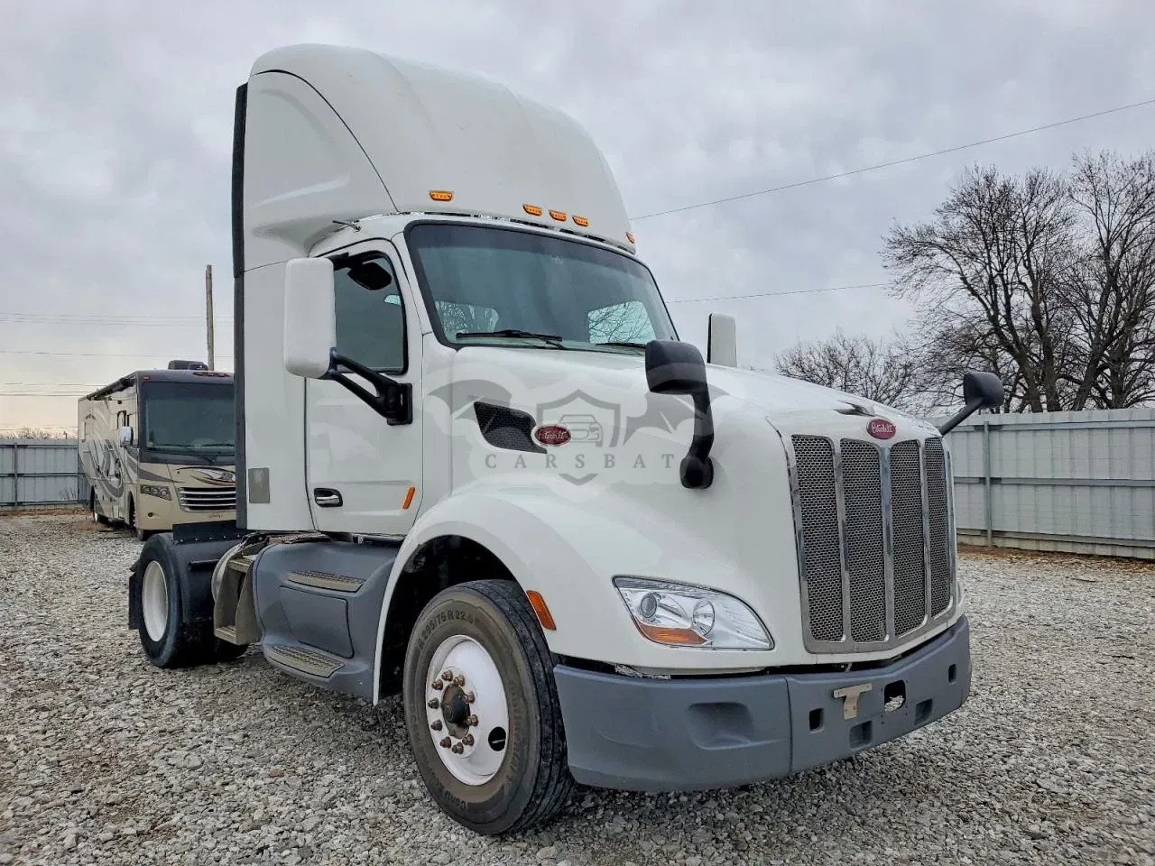 Peterbilt 567/579/587 15.0L 6 2018