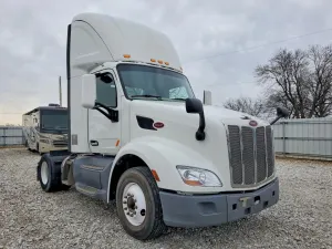 Peterbilt 567/579/587 15.0L 6 2018