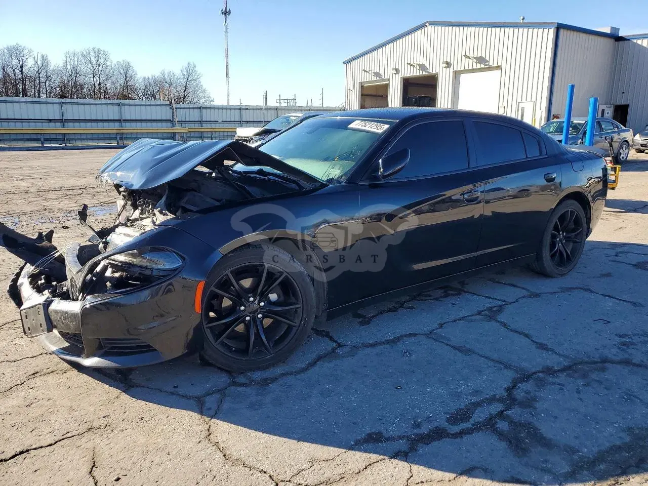 Dodge Charger SE 3.6L 6 2016