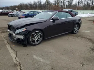 Mercedes-Benz E 3.0L 6 2019