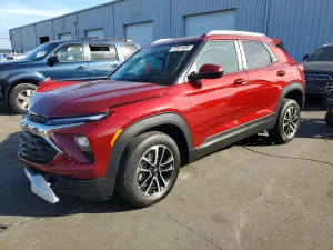 Chevrolet Trailblazer LT 1.2L 3 2024