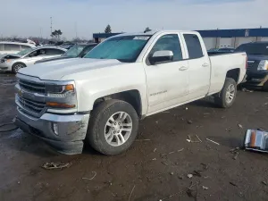 Chevrolet Silverado 1500 K1500 LT 5.3L 8 2018