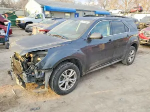 Chevrolet Equinox LT 2.4L 4 2017