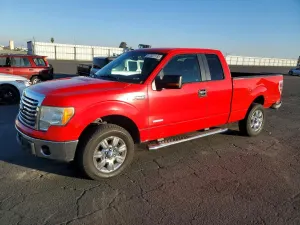 Ford F-150 SUPER CAB 3.5L 6 2012