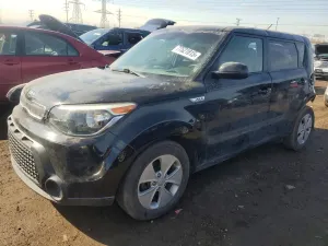 Kia Soul 1.6L 4 2015