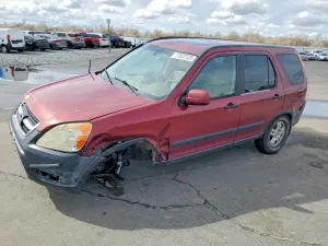 Honda CR-V 2.4L 4 2004