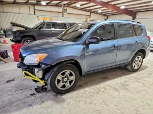 Toyota Rav4 2.5L 4 2012