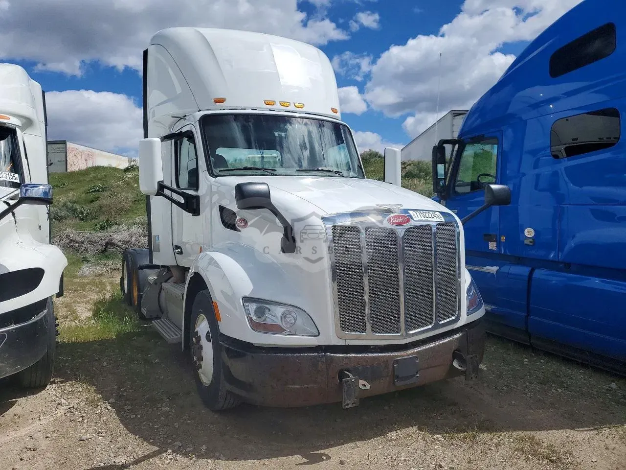Peterbilt 567/579/587 15.0L 6 2017