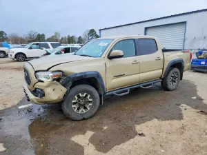 Toyota Tacoma 3.5L 6 2018