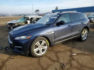 Jaguar F-Pace R - SPORT 2.0L 4 2018