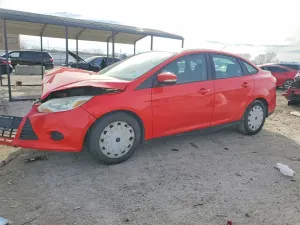 Ford Focus 2.0L 4 2013