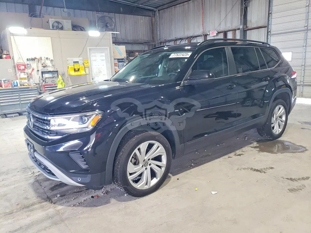 Volkswagen Atlas SE 2.0L 4 2021