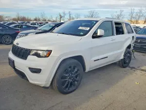 Jeep Grand Cherokee LAREDO 3.6L 6 2021