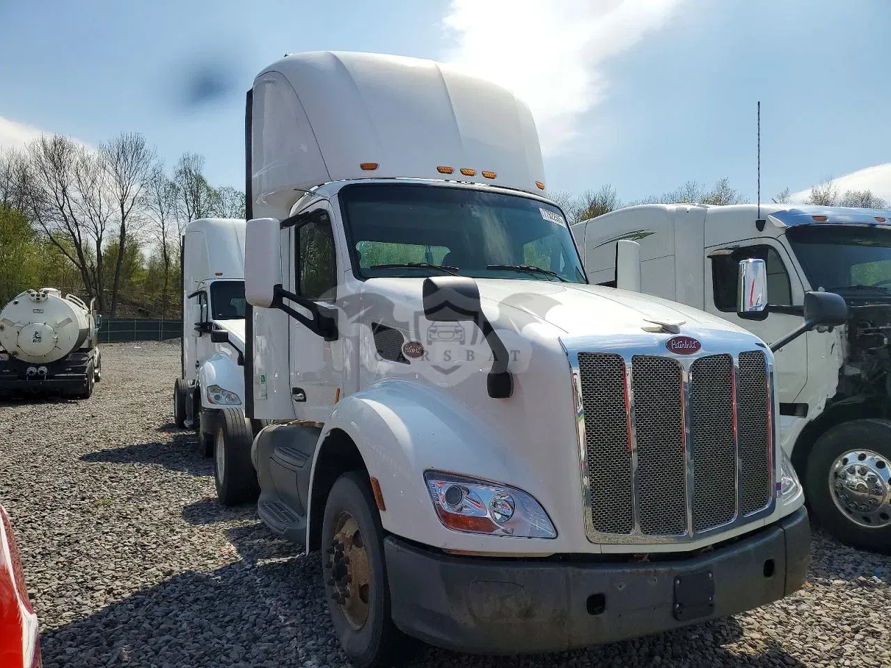Peterbilt 567/579/587 15.0L 6 2016