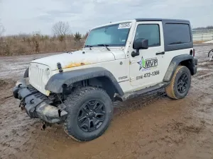 Jeep Wrangler SPORT 3.6L 6 2017