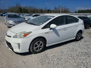 Toyota Prius 1.8L 4 2012